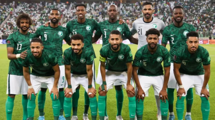 ¿Qué esperar de Arabia Saudita en el Mundial Qatar 2022?