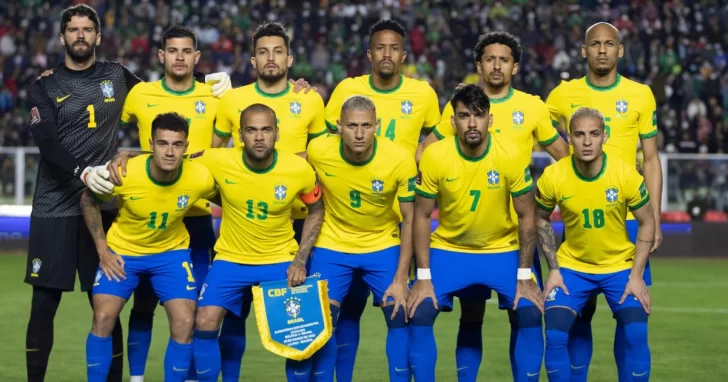 ¿Qué esperar de Brasil en el Mundial Qatar 2022?