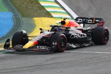 ¿Malagradecido? “Checo” Pérez explotó contra Max Verstappen