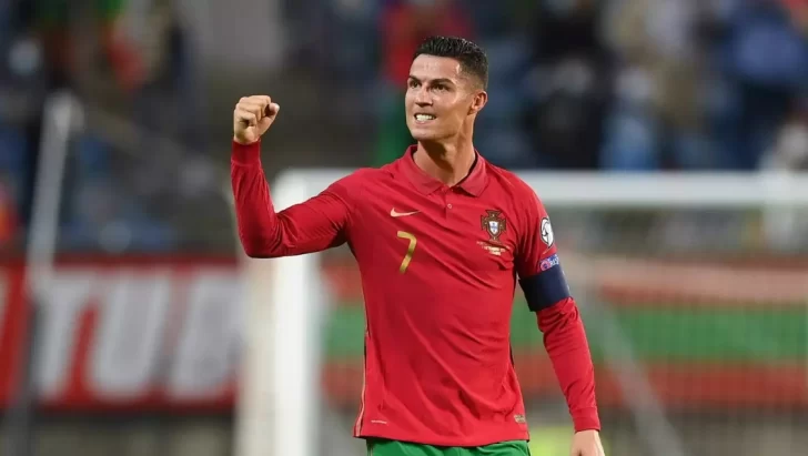 Cristiano, líder de una Portugal en busca de ganar el mundial