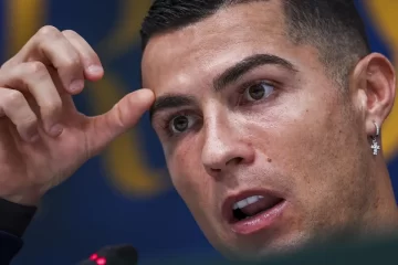 Cristiano Ronaldo asegura que no tiene nada que demostar en el Mundial