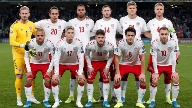 ¿Qué esperar de Dinamarca en el Mundial Qatar 2022?