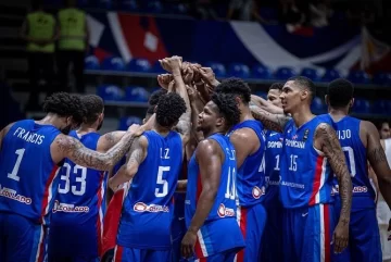 Dominicana vs Argentina FIBA: Fueron muchos los llamados, pero 12 los escogidos
