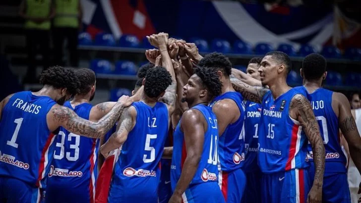Dominicana vs Argentina FIBA: Fueron muchos los llamados, pero 12 los escogidos