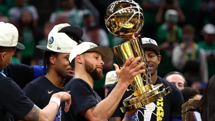 Tras 50 mil simulaciones, descubren al próximo campeón de la NBA