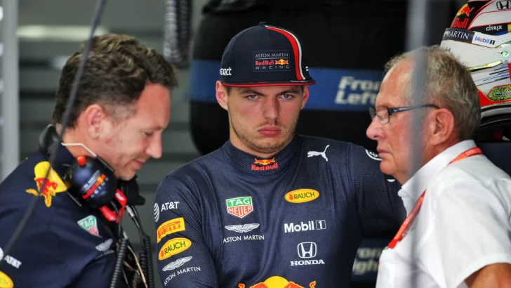 La sanción a Red Bull es la segunda más fuerte en la historia de la Fórmula 1