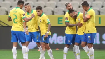 Importante baja para Brasil a pocos días de empezar el Mundial