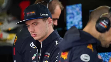 Verstappen crítico: “No necesitamos más carreras sprint”