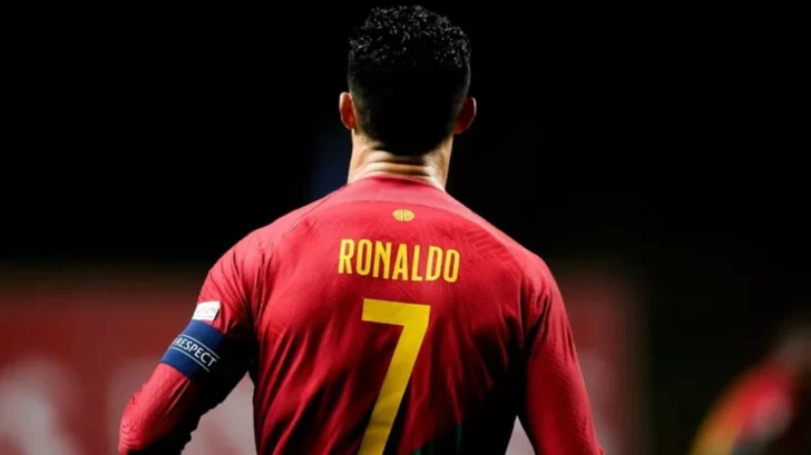 El récord histórico que podría alcanzar Cristiano Ronaldo en Qatar 2022