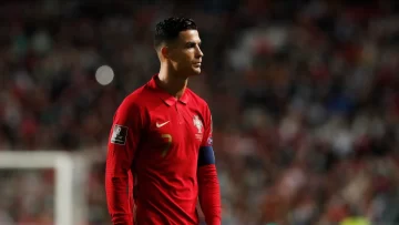 Portugal asume su último amistoso sin Cristiano Ronaldo