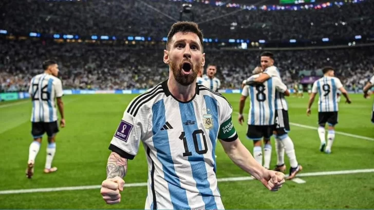 ¿Maradona? Messi es el auténtico dios de Argentina y el fútbol