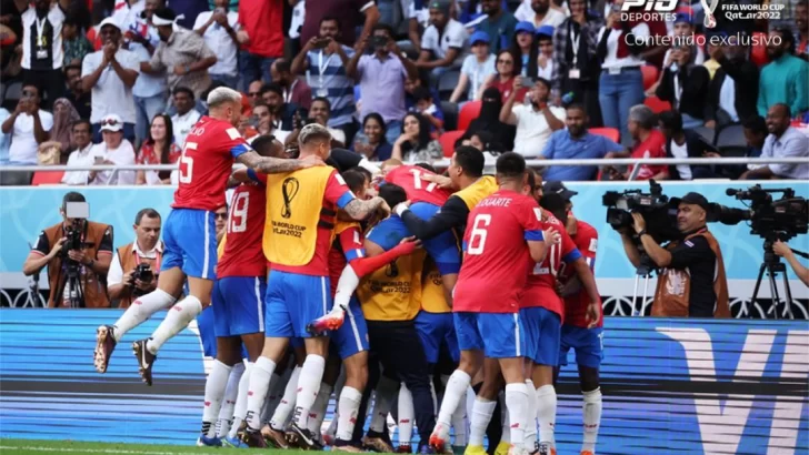 Ni México ni Estados Unidos: Costa Rica es la única de Concacaf que ha ganado en Qatar
