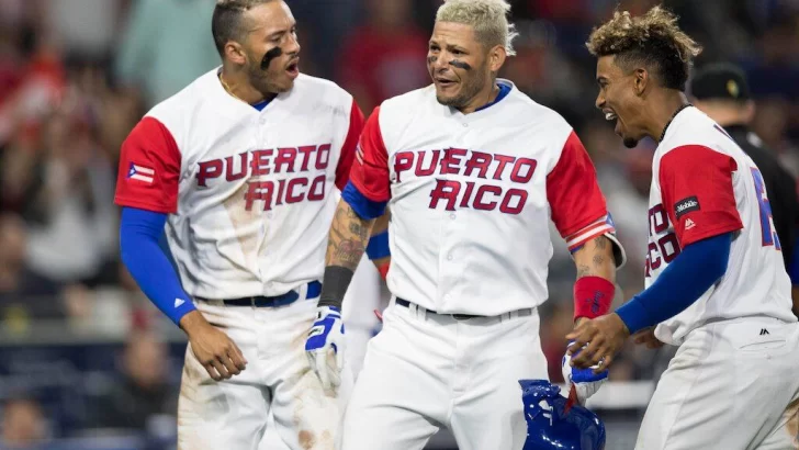 Puerto Rico se enfrentará a Alex Cora previo al Clásico Mundial