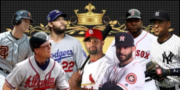 ¿Dinastía en MLB? Los 7 equipos más destacados en un tramo de 6 años (desde 1996)