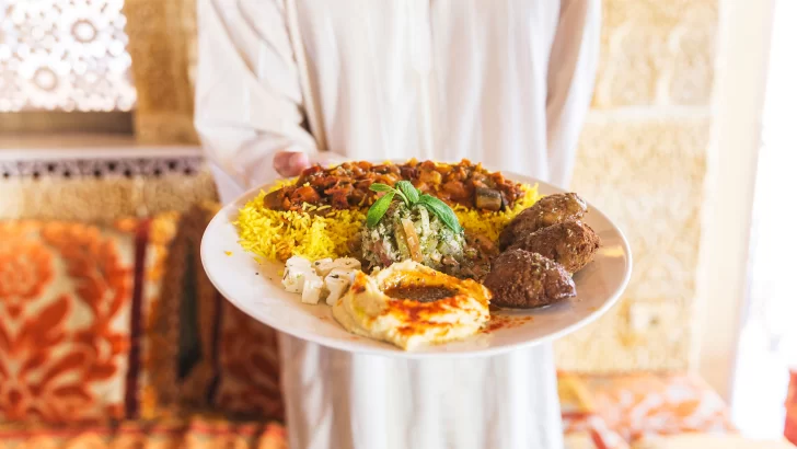 Guía gastronómica de Qatar