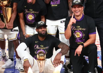Directivo de Lakers llega a Indiana: ¿LeBron tendrá compañero nuevo?