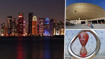 Todos los estadios de Qatar 2022 al detalle