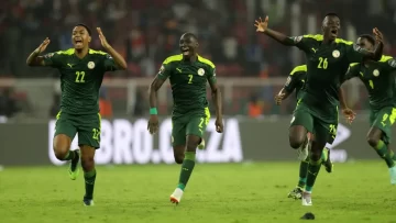 Las selecciones del mundial: Senegal