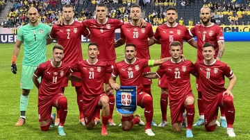 Serbia – Suiza en el Mundial de Qatar ¿llegará la venganza para el elenco balcánico?