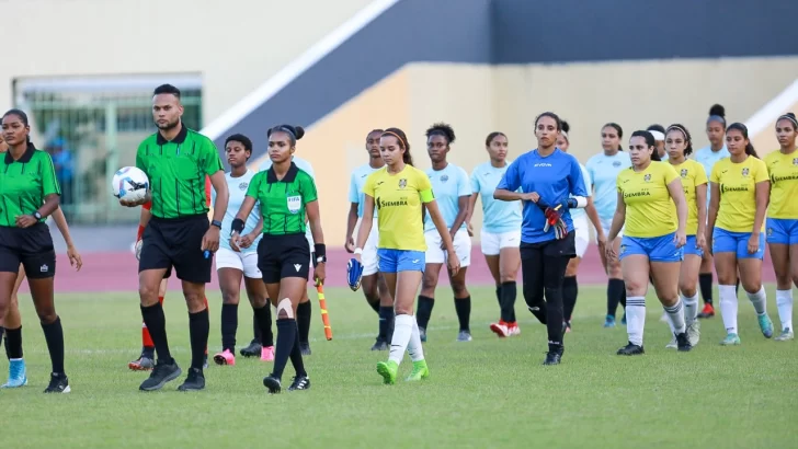 FEDOFUTBOL inaugurará nacional femenino clubes U-16