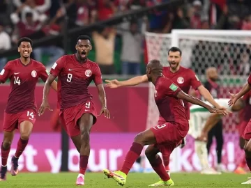 Las selecciones del mundial: Qatar