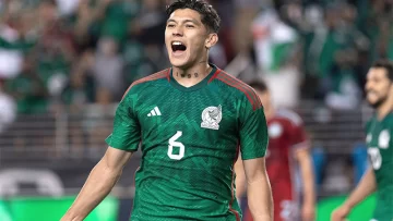 Un futbolista mexicano se quejó por no tener minutos durante el Mundial