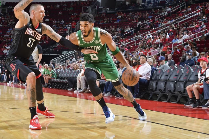 Houston Rockets vs Boston Celtics: predicciones, favoritos y cuánto pagan en las casas de apuestas