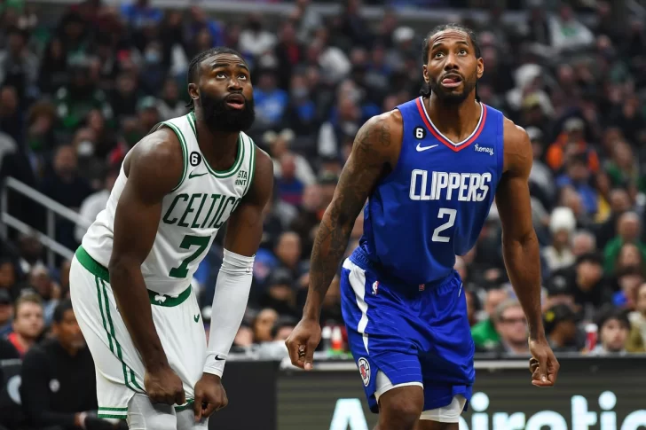 Los Ángeles Clippers vs Boston Celtics: predicciones, favoritos y cuánto pagan en las casas de apuestas
