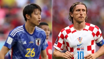 Croacia vs Japón, Copa del Mundo 2022: predicciones, favoritos y cuánto pagan en las casas de apuestas