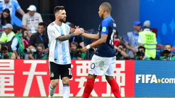 Argentina jugará con Francia la final del mundial con un aire de revancha