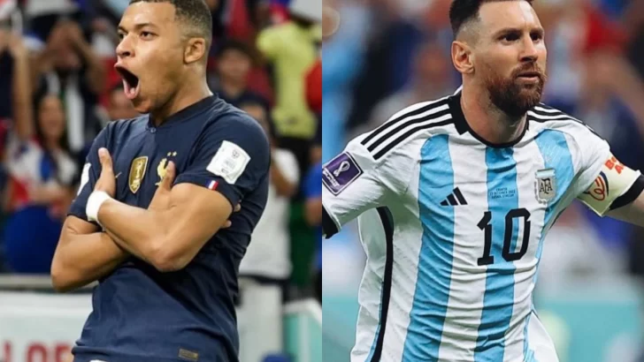 Argentina vs Francia: ¿Cuántas veces se han medido Conmebol y UEFA en finales de Mundial?