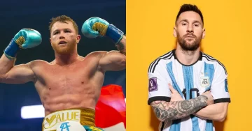 Canelo Álvarez vs Lionel Messi: los mejores memes del malentendido entre ambos