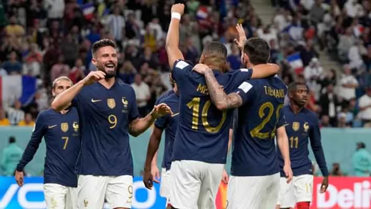 Francia vs Polonia, Copa del Mundo 2022: predicciones, favoritos y cuánto pagan en las casas de apuestas