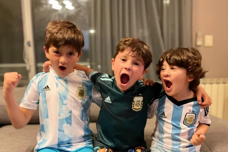Hijo de Messi y su insólita predicción sobre Argentina en el Mundial de Qatar