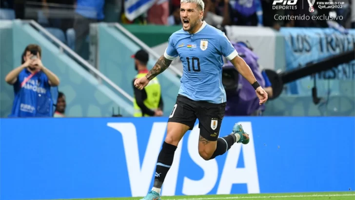 Uruguay ganó pero se queda afuera del Mundial