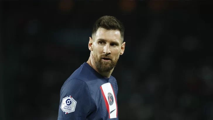 Messi se quedaría en París