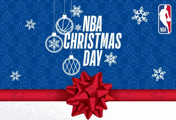 Esto es lo que nos trae la NBA en la tradicional jornada de Navidad