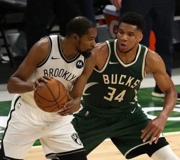 Milwaukee Bucks vs Brooklyn Nets: predicciones, favoritos y cuánto pagan en las casas de apuestas