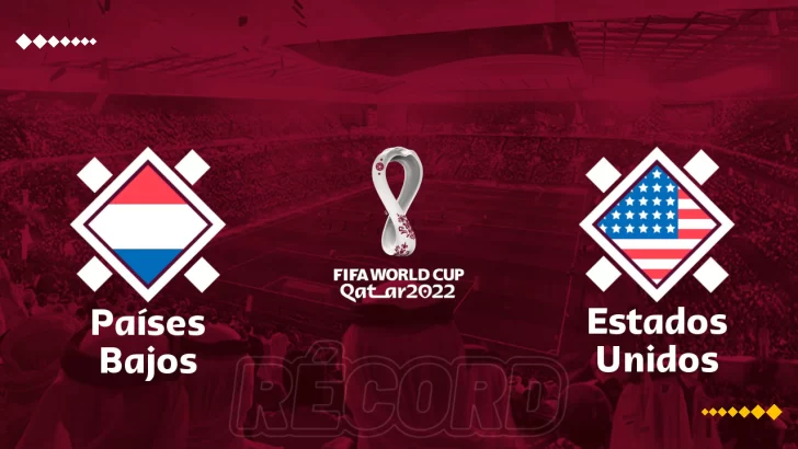 Países Bajos vs Estados Unidos, Mundial 2022 en vivo: previa, horario y TV online del partido de hoy
