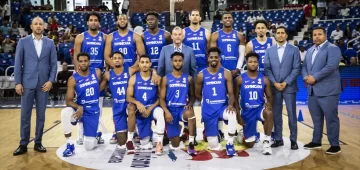 Resumen: Así fue el 2022 para Dominicana en el contexto FIBA