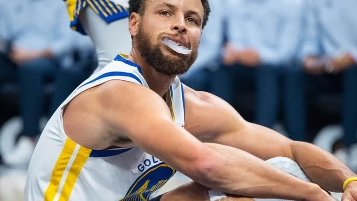 Tensión en Golden State: ¿Qué tan grave es la lesión de Stephen Curry?