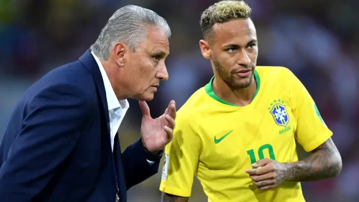 Buenas noticias en Brasil: Neymar estará de regreso para jugar los octavos