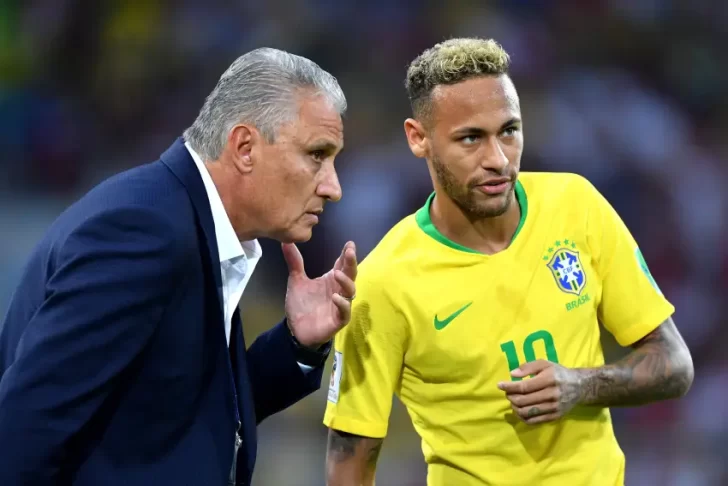 Buenas noticias en Brasil: Neymar estará de regreso para jugar los octavos