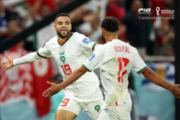¡Sorpresa! Marruecos derrota a Canadá y ganó su grupo