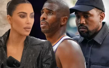 Kanye West y la gran farsa detrás del supuesto ligue entre Chris Paul y Kanye West