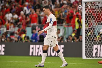 ¿Se acabó el sueño mundialista de Cristiano Ronaldo?