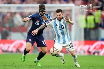 Argentina espera a su último oponente