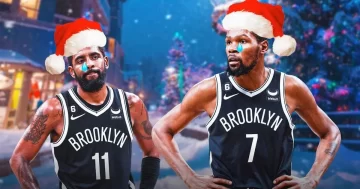 ¡Ignorados! La razón por la que los Brooklyn Nets fueron excluidos de la jornada de navidad