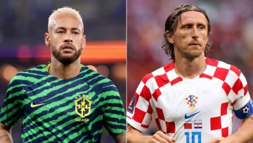 Brasil vs Croacia, Copa del Mundo 2022: predicciones, favoritos y cuánto pagan en las casas de apuestas