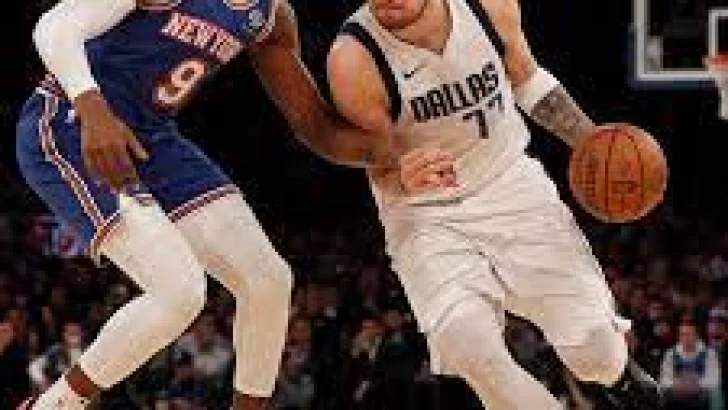 New York Knicks vs Dallas Mavericks: predicciones, favoritos y cuánto pagan en las casas de apuestas